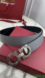 Picture of Ferragamo Belts _SKUFerragamobelt35mmX95-125cm7D742887